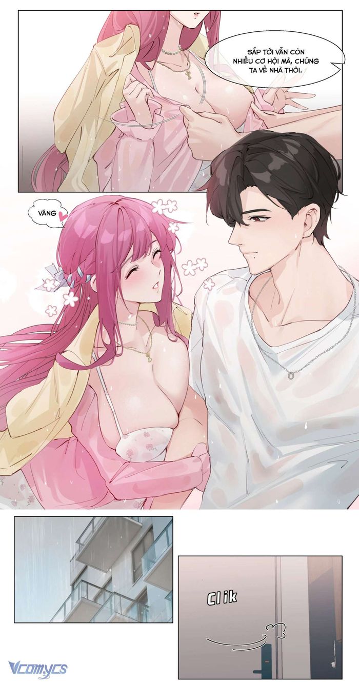 [18+] Tuyển Tập Truyện Ngắn Manga - Chap 8 Ảnh 11