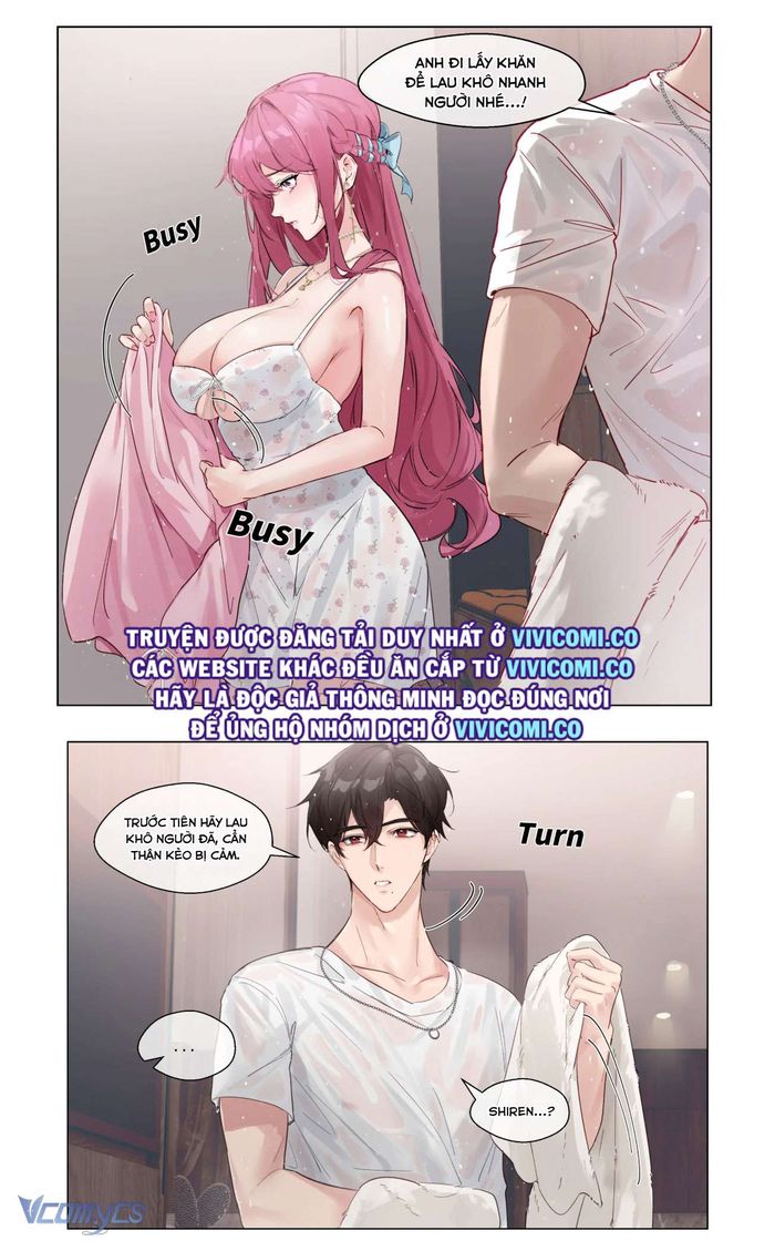 [18+] Tuyển Tập Truyện Ngắn Manga - Chap 8 Ảnh 12