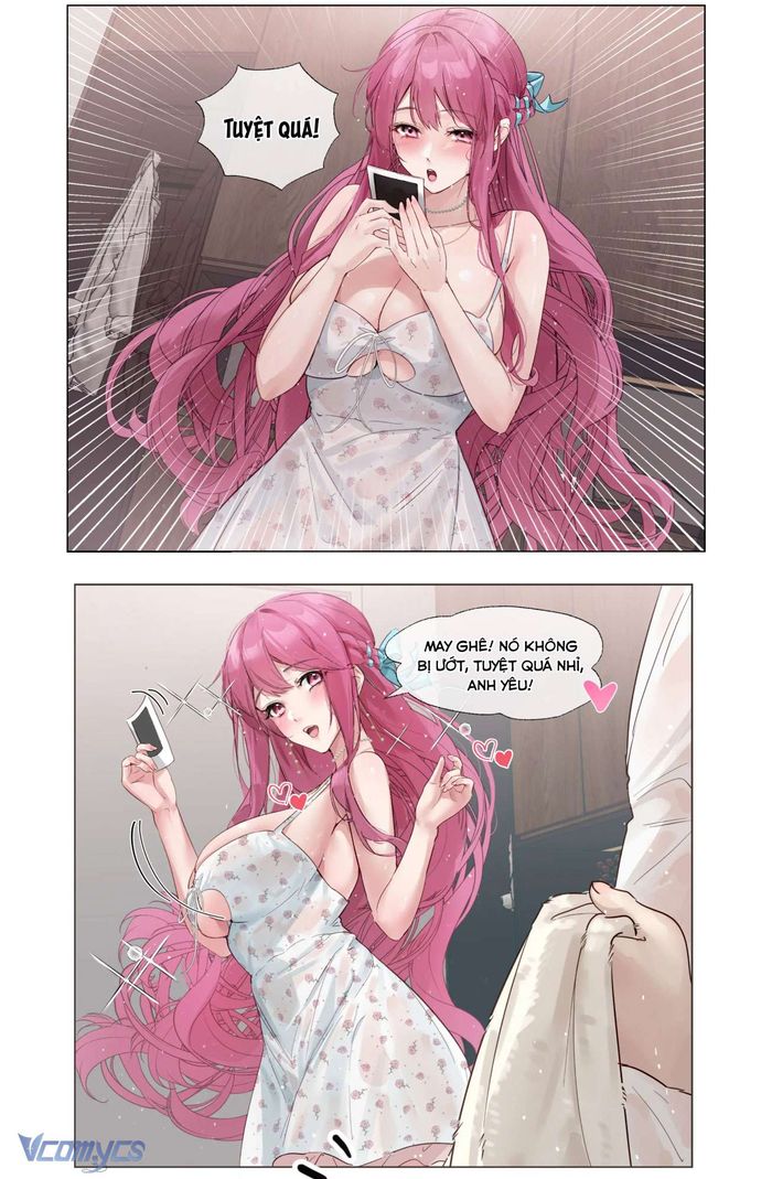 [18+] Tuyển Tập Truyện Ngắn Manga - Chap 8 Ảnh 13