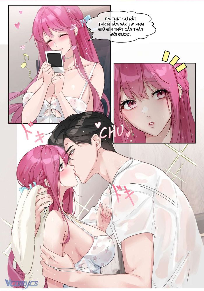 [18+] Tuyển Tập Truyện Ngắn Manga - Chap 8 Ảnh 15