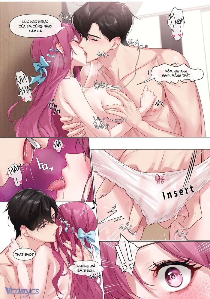 [18+] Tuyển Tập Truyện Ngắn Manga - Chap 8 Ảnh 20