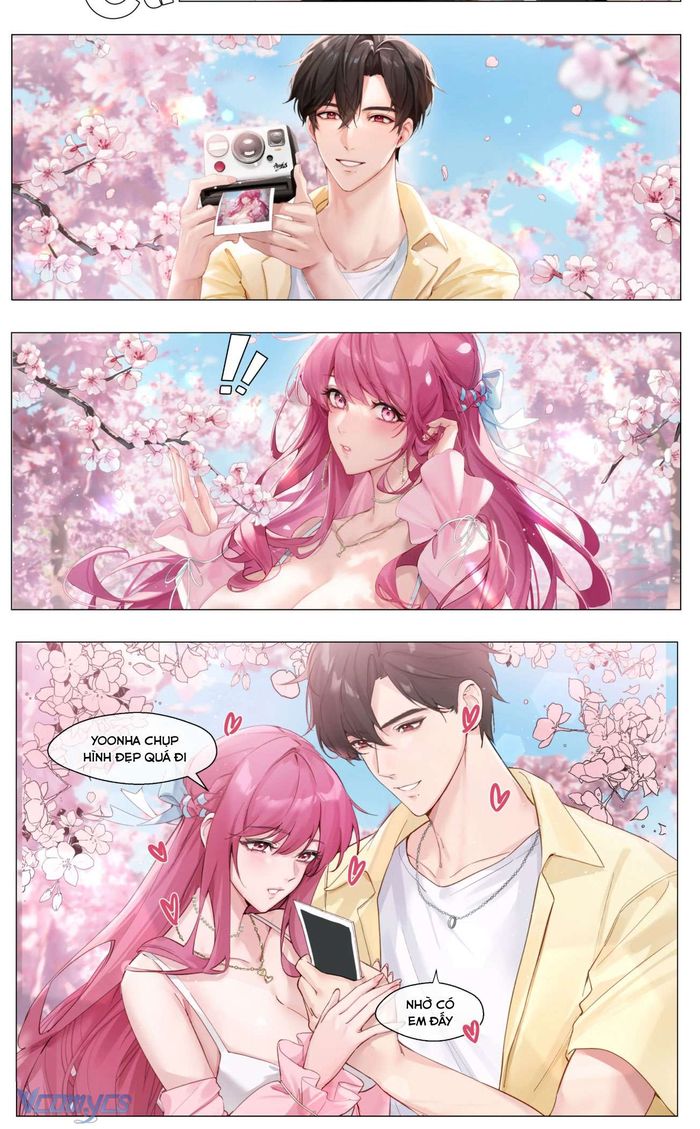 [18+] Tuyển Tập Truyện Ngắn Manga - Chap 8 Ảnh 6