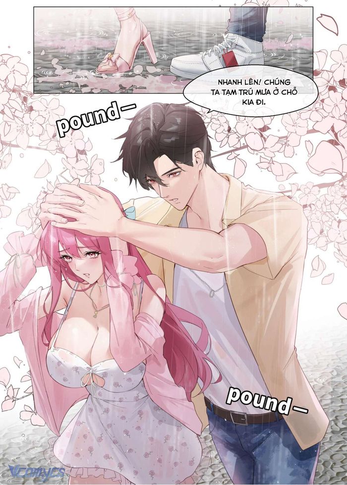 [18+] Tuyển Tập Truyện Ngắn Manga - Chap 8 Ảnh 8