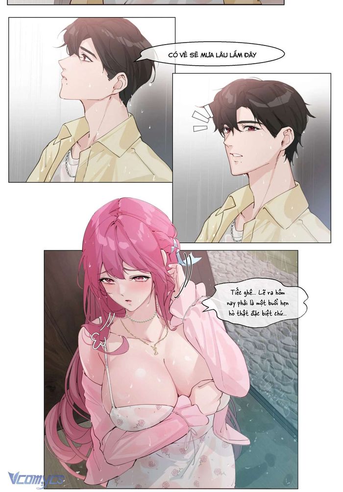 [18+] Tuyển Tập Truyện Ngắn Manga - Chap 8 Ảnh 10
