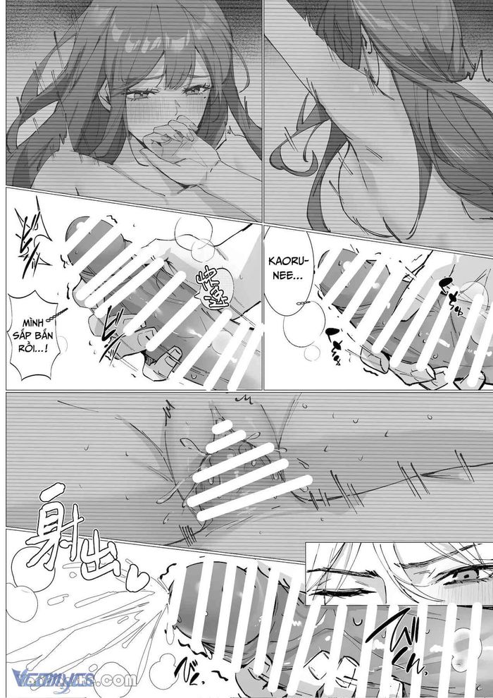 [18+] Tuyển Tập Truyện Ngắn Manga - Chap 9 Ảnh 15
