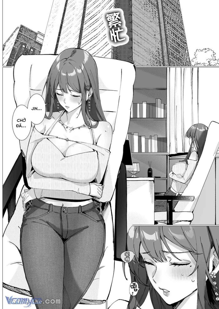 [18+] Tuyển Tập Truyện Ngắn Manga - Chap 9 Ảnh 17