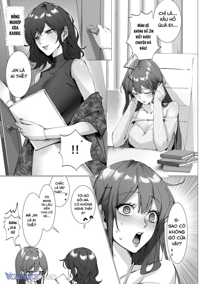 [18+] Tuyển Tập Truyện Ngắn Manga - Chap 9 Ảnh 20
