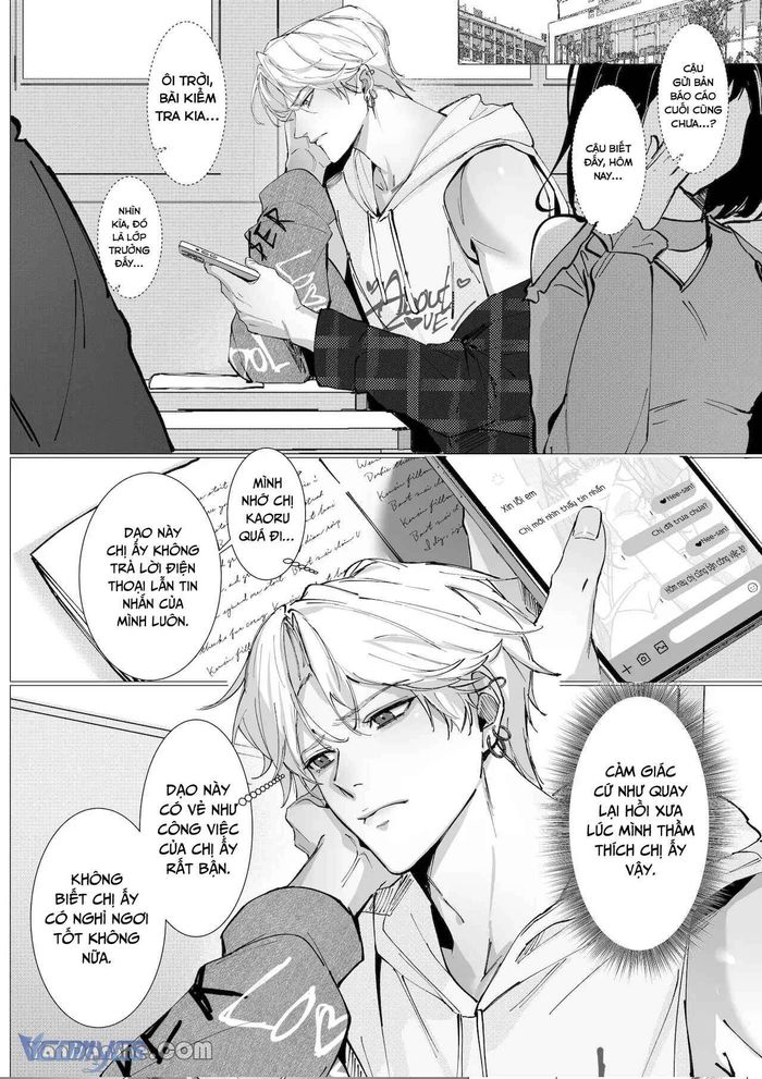 [18+] Tuyển Tập Truyện Ngắn Manga - Chap 9 Ảnh 23