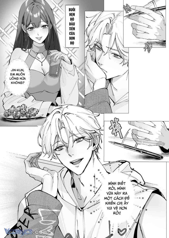 [18+] Tuyển Tập Truyện Ngắn Manga - Chap 9 Ảnh 24