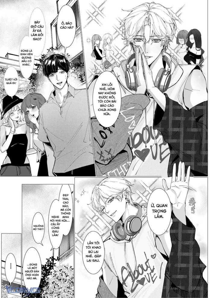 [18+] Tuyển Tập Truyện Ngắn Manga - Chap 9 Ảnh 26