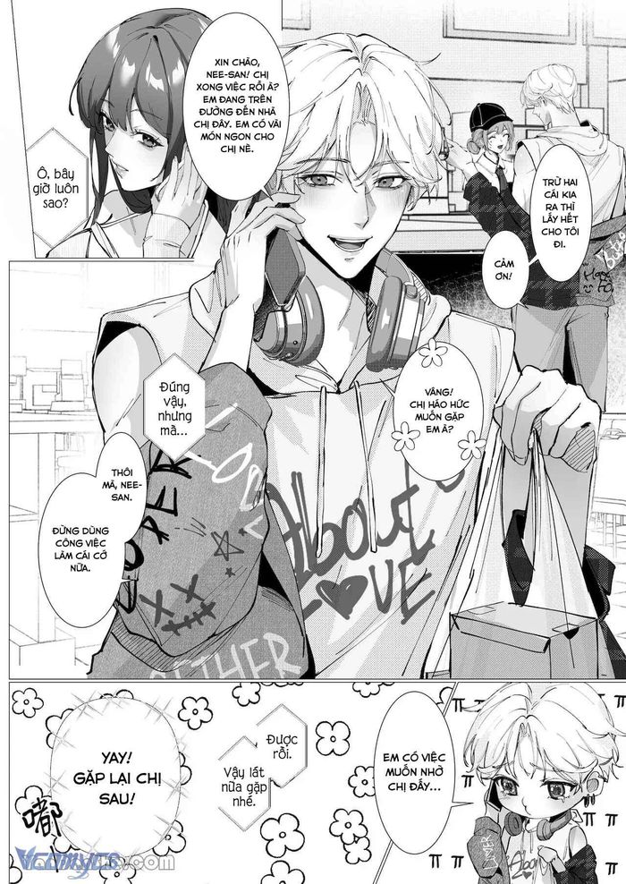 [18+] Tuyển Tập Truyện Ngắn Manga - Chap 9 Ảnh 27