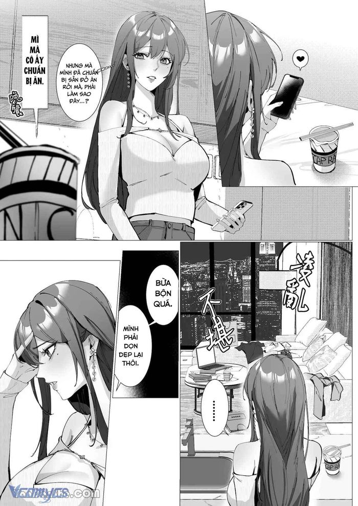 [18+] Tuyển Tập Truyện Ngắn Manga - Chap 9 Ảnh 28