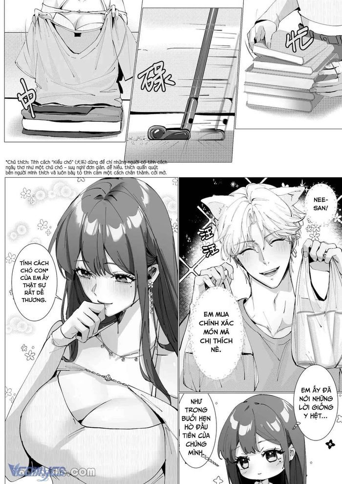 [18+] Tuyển Tập Truyện Ngắn Manga - Chap 9 Ảnh 29