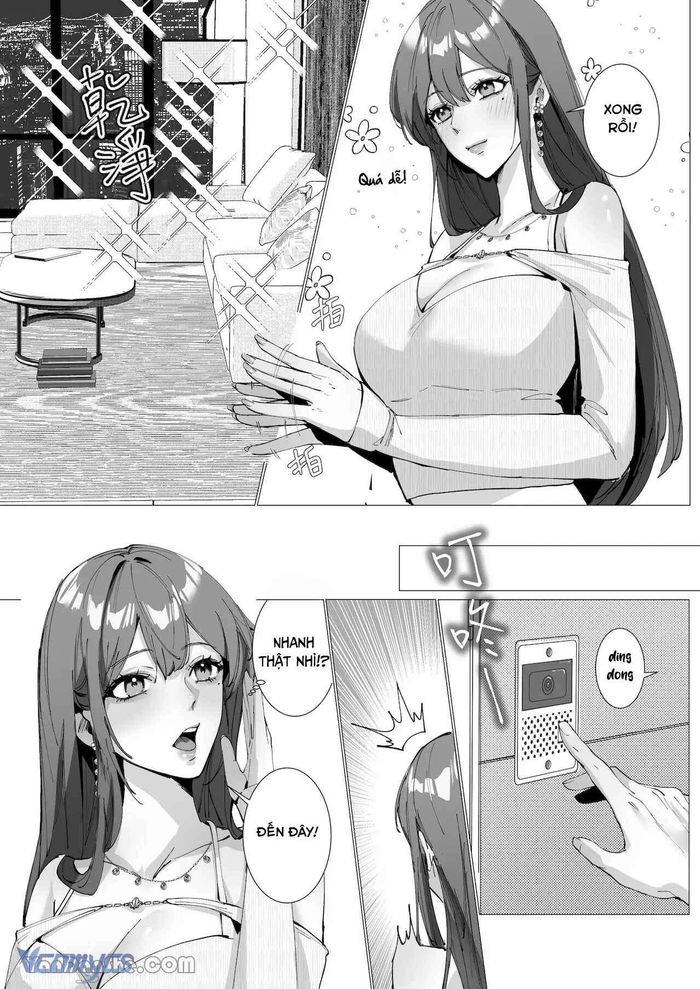 [18+] Tuyển Tập Truyện Ngắn Manga - Chap 9 Ảnh 30