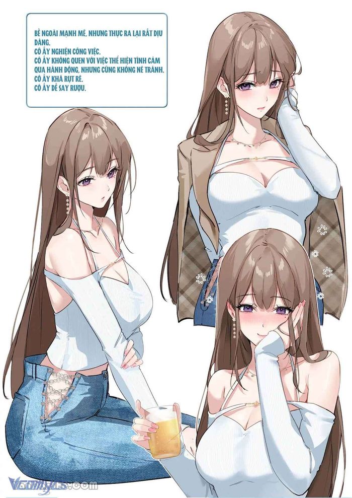 [18+] Tuyển Tập Truyện Ngắn Manga - Chap 9 Ảnh 4