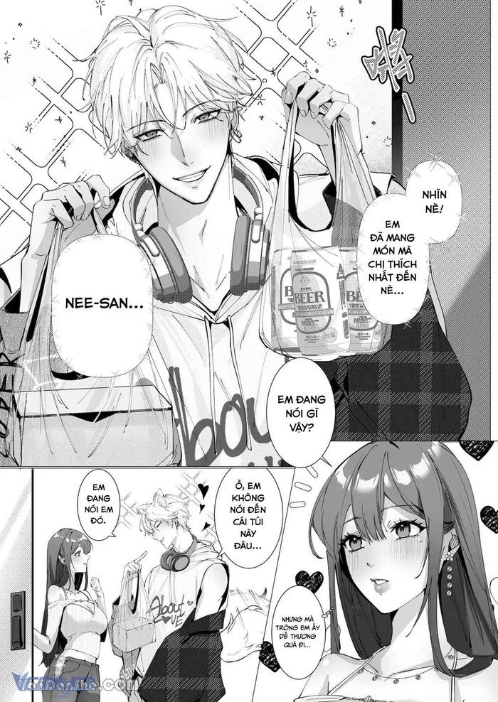 [18+] Tuyển Tập Truyện Ngắn Manga - Chap 9 Ảnh 33