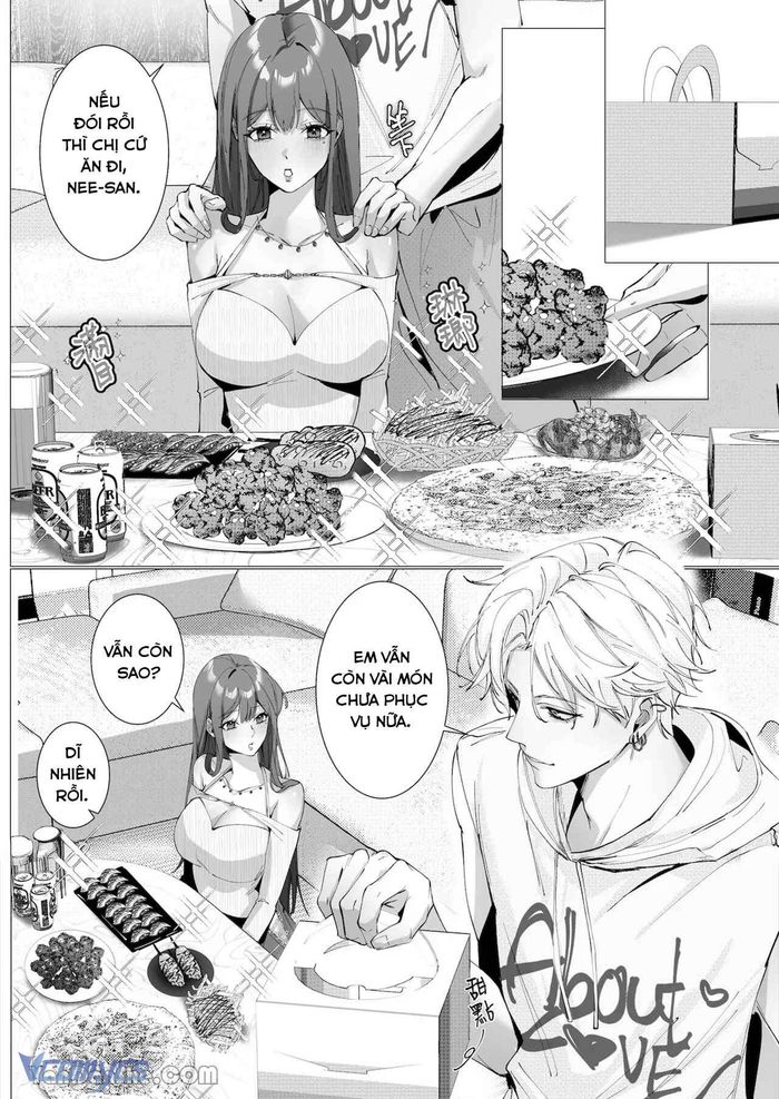 [18+] Tuyển Tập Truyện Ngắn Manga - Chap 9 Ảnh 34