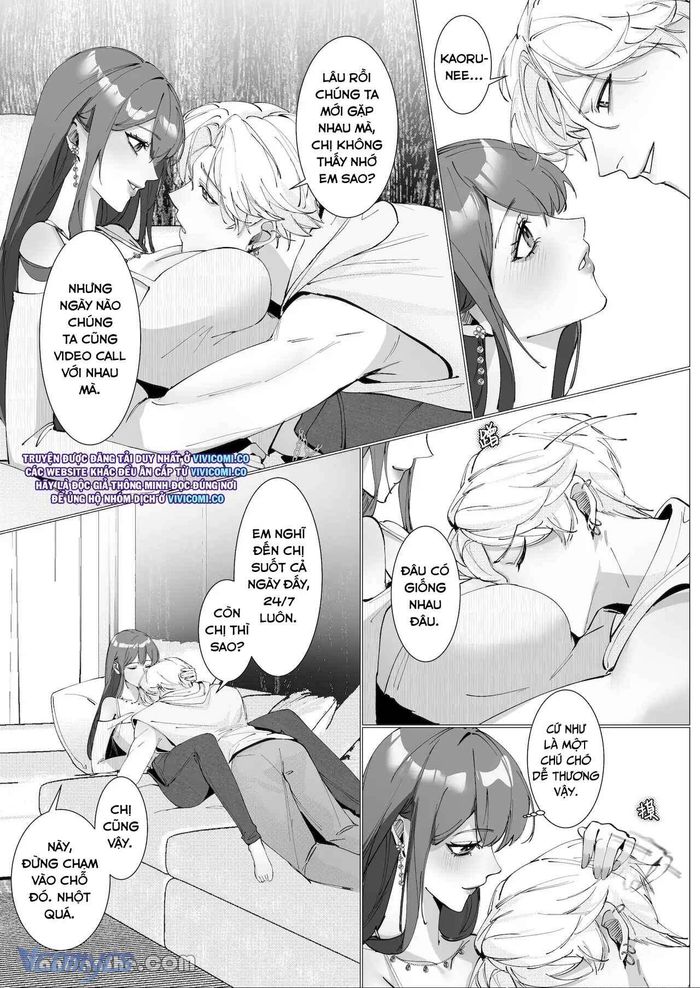 [18+] Tuyển Tập Truyện Ngắn Manga - Chap 9 Ảnh 41