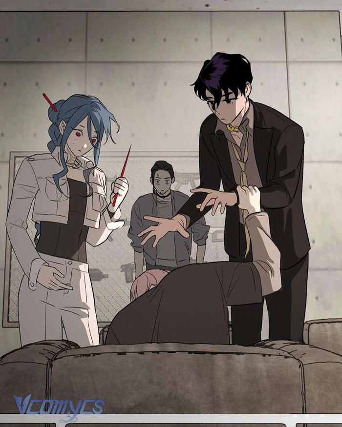 Ác Chi Hoàn - Chap 12 Ảnh 48