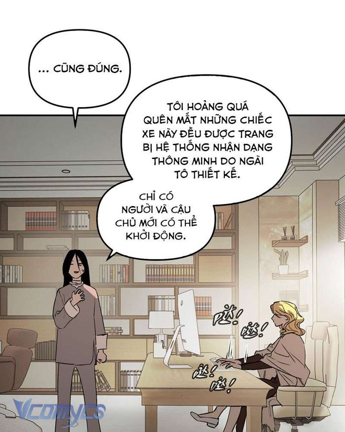 Ác Chi Hoàn - Chap 19 Ảnh 34