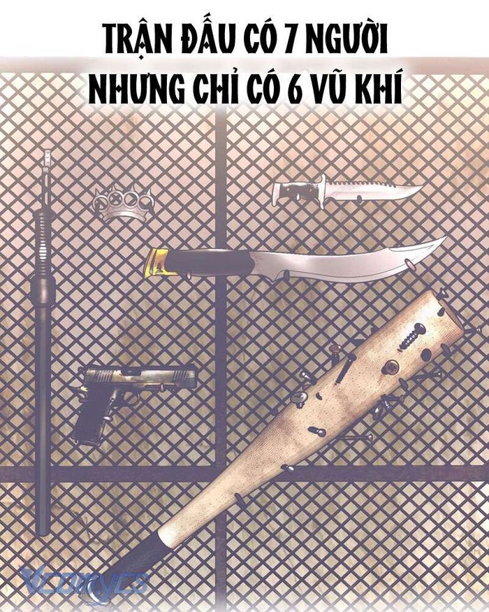 Ác Chi Hoàn - Chap 3 Ảnh 9