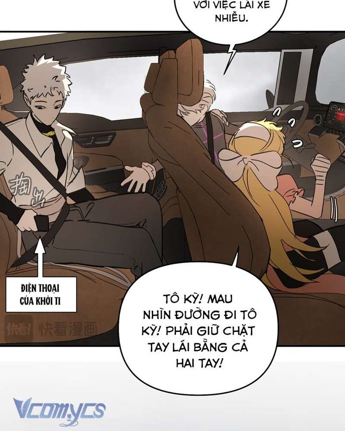 Ác Chi Hoàn - Chap 30 Ảnh 21