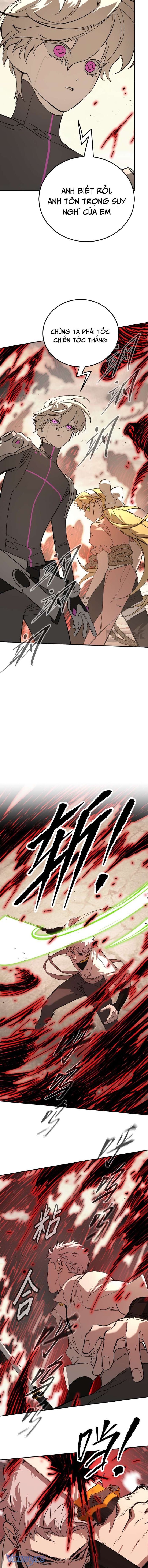 Ác Chi Hoàn - Chap 31 Ảnh 11