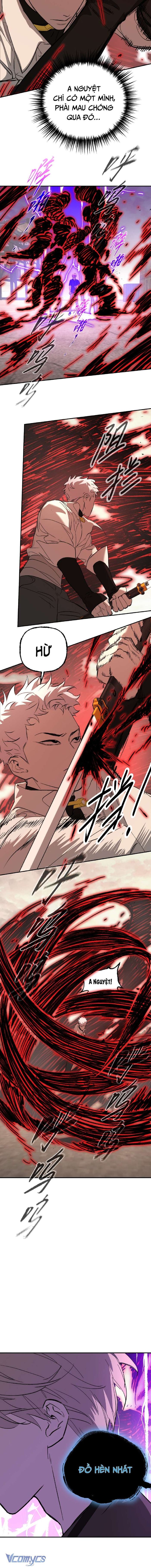 Ác Chi Hoàn - Chap 31 Ảnh 12