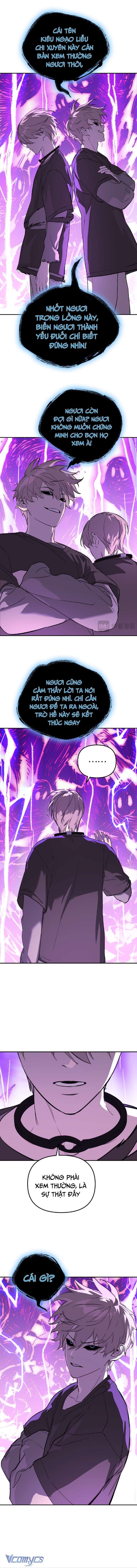 Ác Chi Hoàn - Chap 31 Ảnh 13