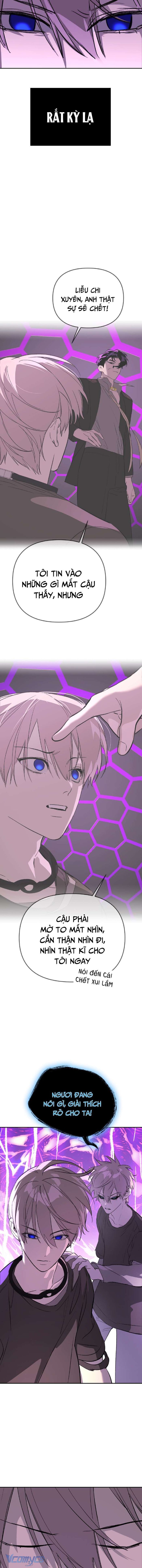 Ác Chi Hoàn - Chap 31 Ảnh 15