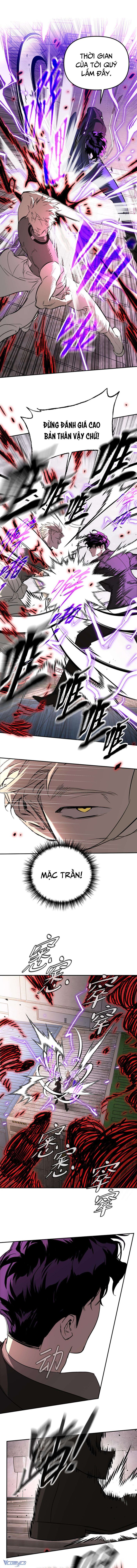 Ác Chi Hoàn - Chap 31 Ảnh 3