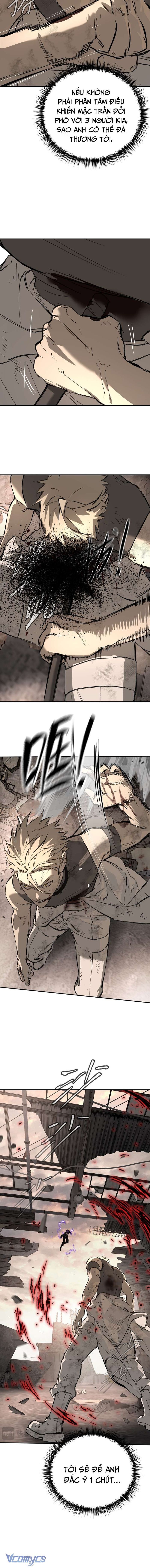 Ác Chi Hoàn - Chap 31 Ảnh 7
