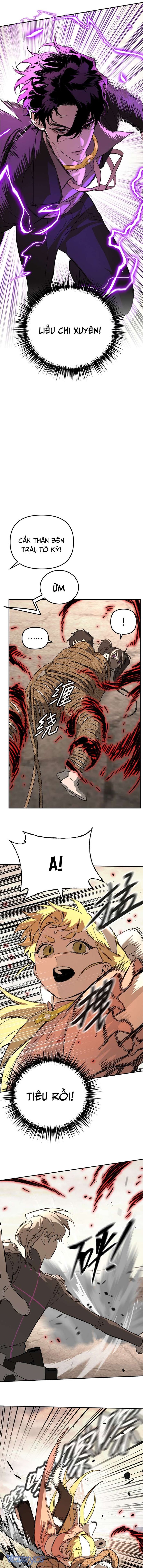 Ác Chi Hoàn - Chap 31 Ảnh 8