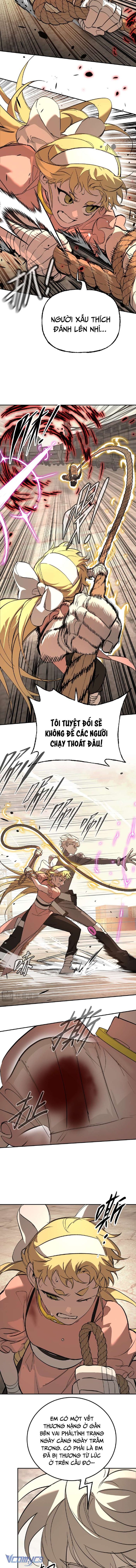 Ác Chi Hoàn - Chap 31 Ảnh 9