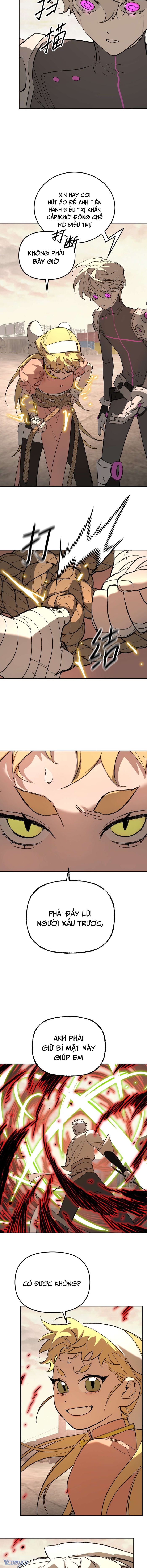 Ác Chi Hoàn - Chap 31 Ảnh 10