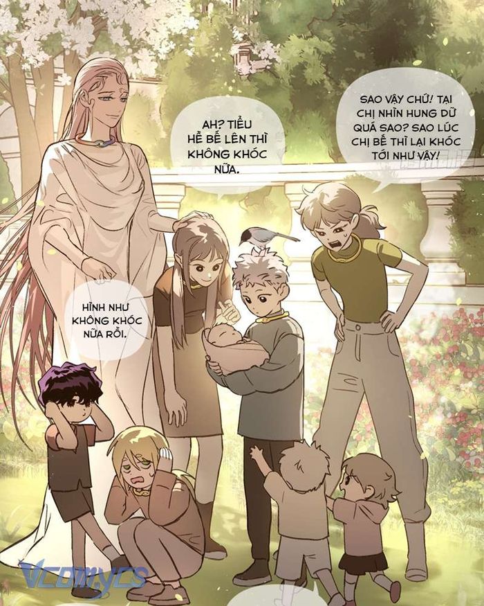 Ác Chi Hoàn - Chap 37 Ảnh 126