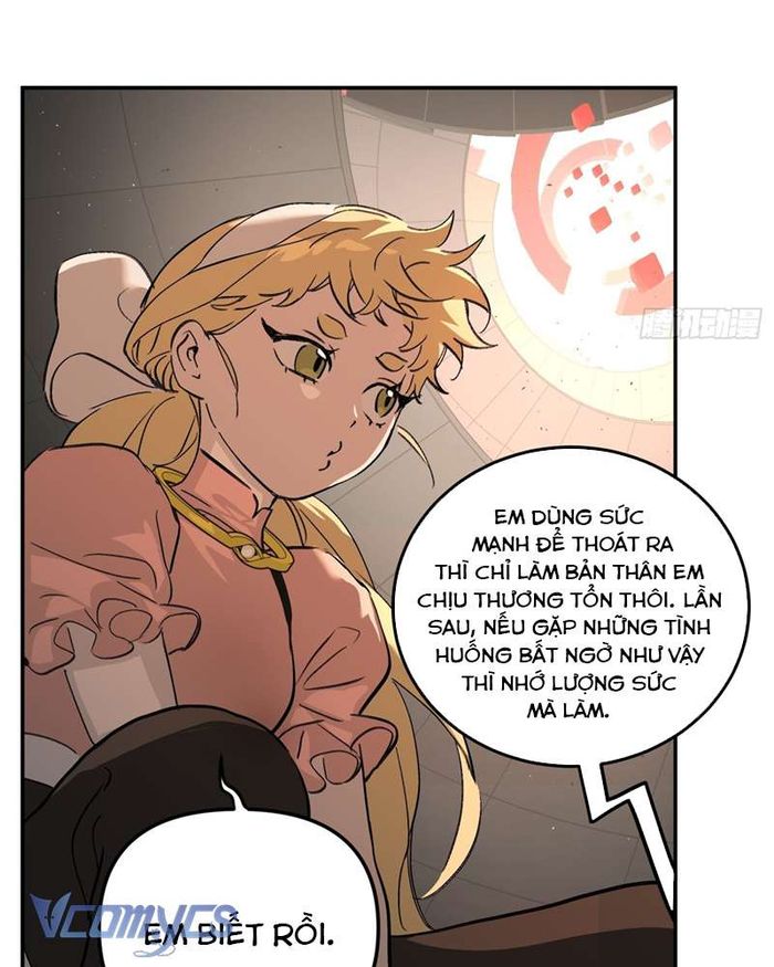 Ác Chi Hoàn - Chap 37 Ảnh 19