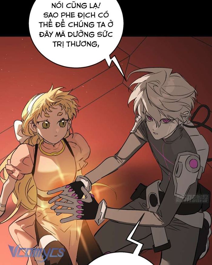 Ác Chi Hoàn - Chap 37 Ảnh 91