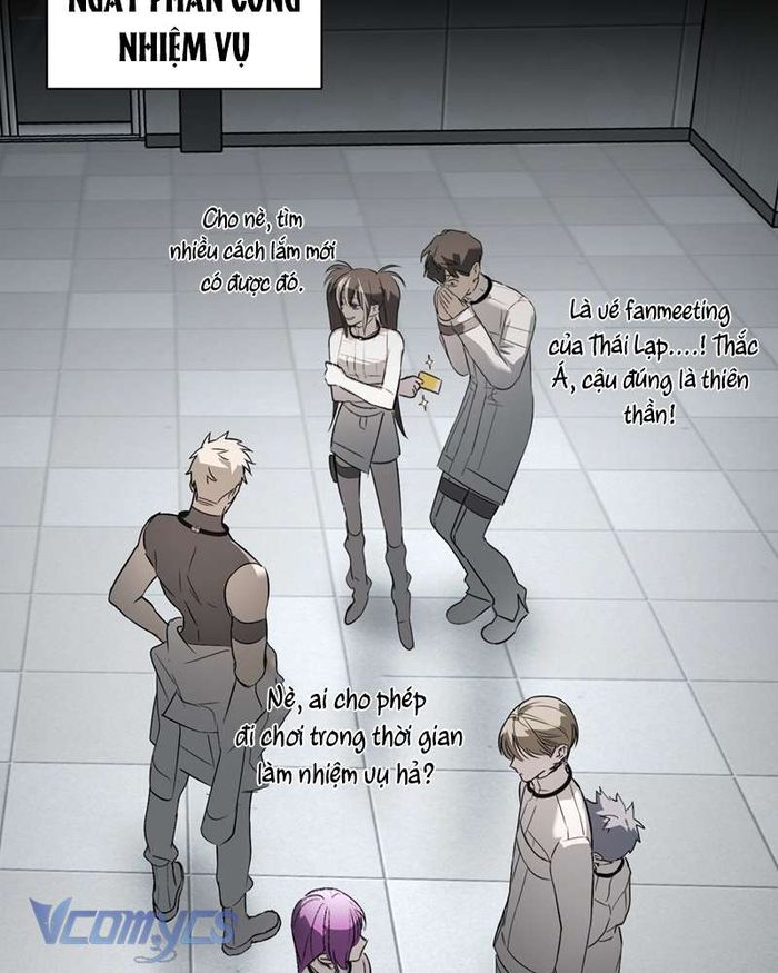 Ác Chi Hoàn - Chap 39 Ảnh 47