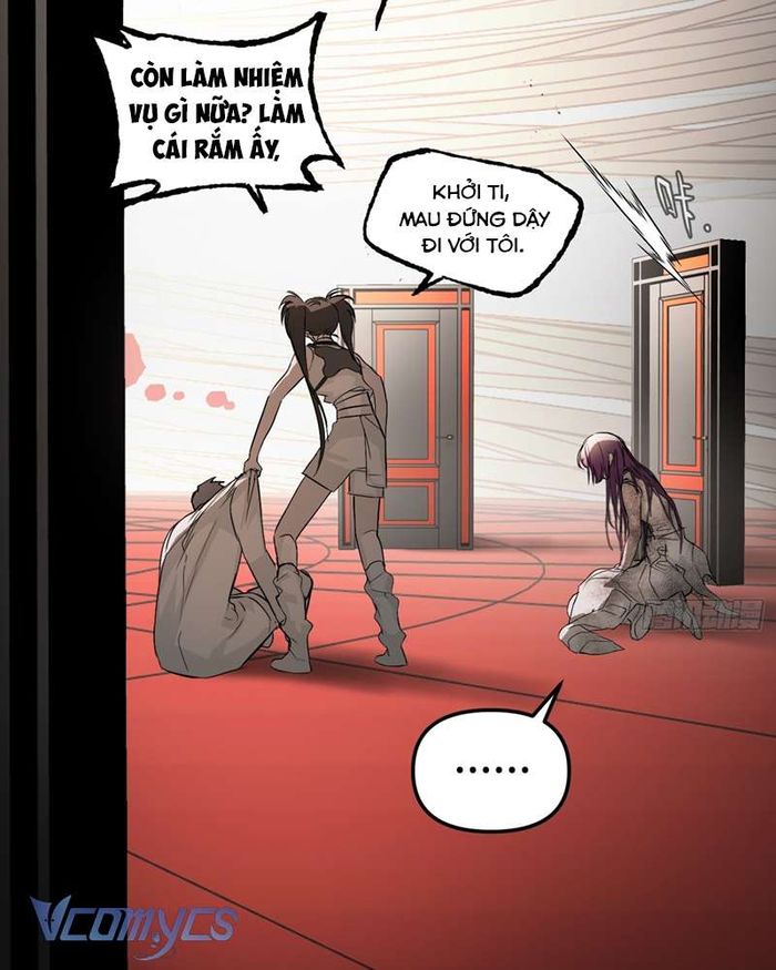Ác Chi Hoàn - Chap 40 Ảnh 61