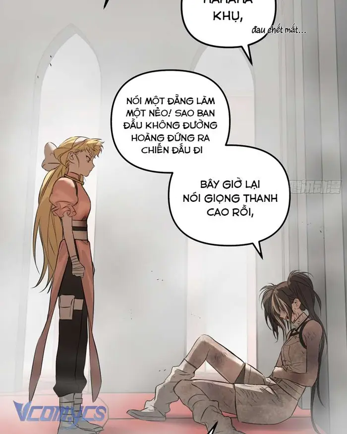Ác Chi Hoàn - Chap 41 Ảnh 106