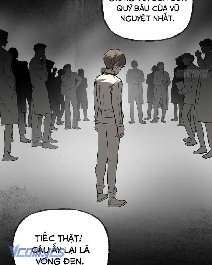 Ác Chi Hoàn - Chap 41 Ảnh 36