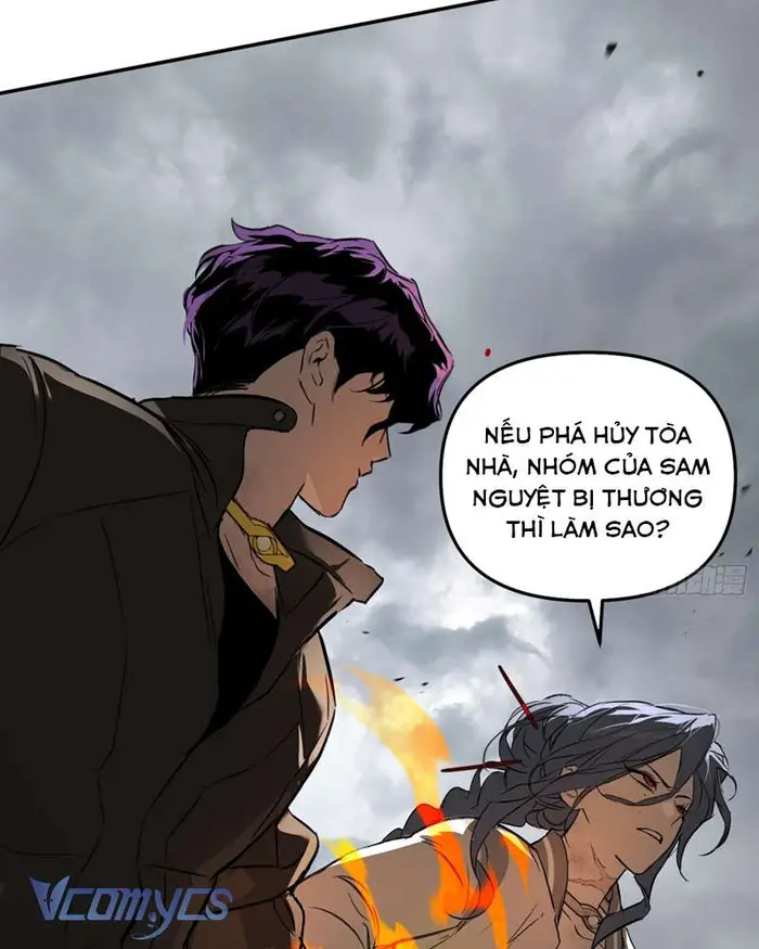 Ác Chi Hoàn - Chap 41 Ảnh 79
