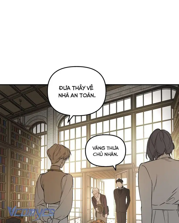Ác Chi Hoàn - Chap 43 Ảnh 22