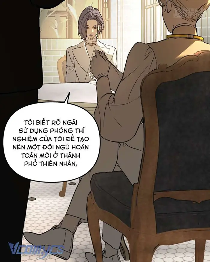Ác Chi Hoàn - Chap 43 Ảnh 30