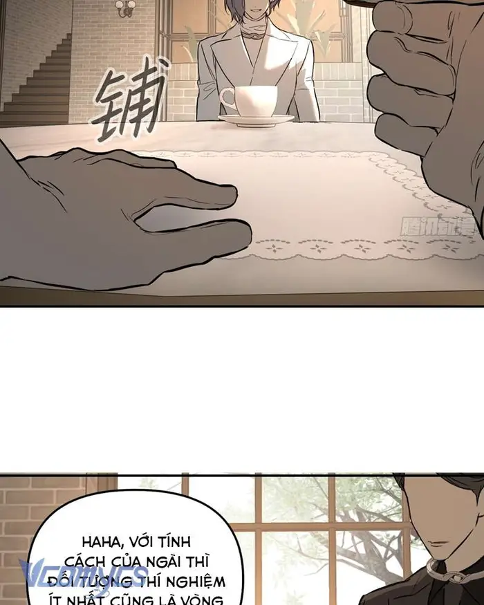 Ác Chi Hoàn - Chap 43 Ảnh 32