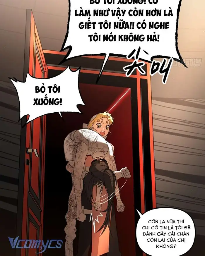 Ác Chi Hoàn - Chap 47 Ảnh 176