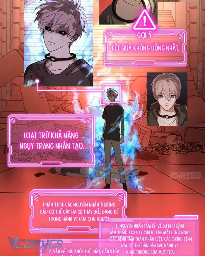 Ác Chi Hoàn - Chap 47 Ảnh 6