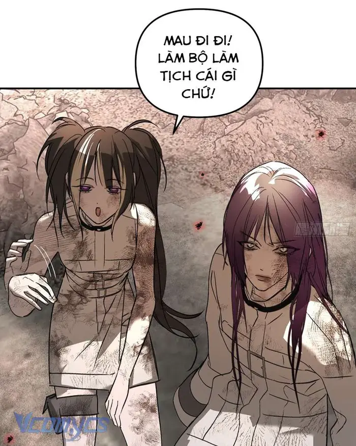 Ác Chi Hoàn - Chap 48 Ảnh 42