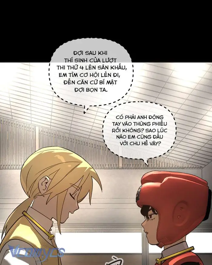 Ác Chi Hoàn - Chap 49 Ảnh 103
